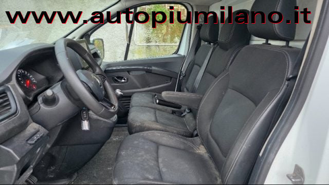 Renault Trafic T27 2.0 dCi 150CV EDC PC-TN Furgone Energy Advance - foto 4 di 4
