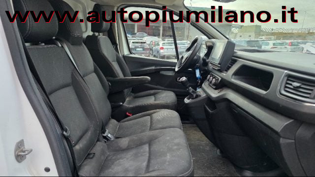 Renault Trafic T27 2.0 dCi 150CV EDC PC-TN Furgone Energy Advance - foto 3 di 4