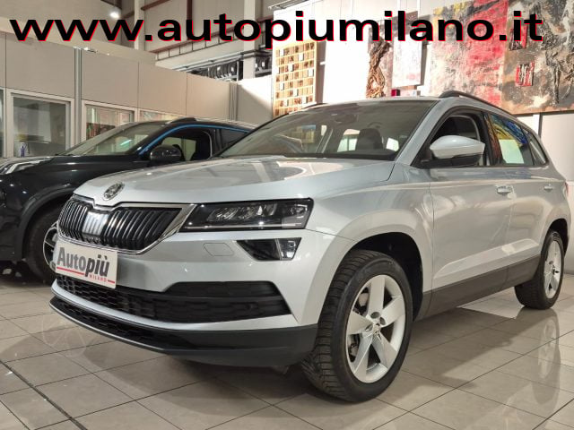 Skoda Karoq 1.6 TDI SCR DSG Style, del 2019, 76.000 km, in vendita a Milano (MI)