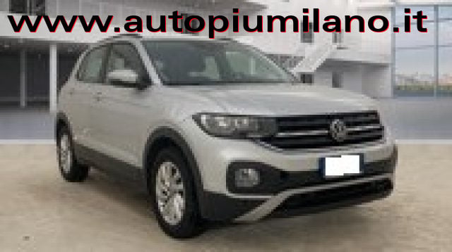 Volkswagen T-Cross 1.0 TSI Style BMT - foto 3 di 4