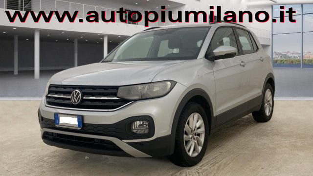 Volkswagen T-Cross 1.0 TSI Style BMT, del 2022, 158.508 km, in vendita a Milano (MI)