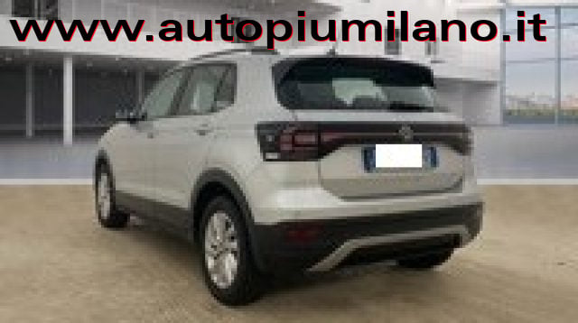 Volkswagen T-Cross 1.0 TSI Style BMT - foto 2 di 4