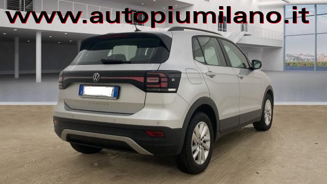 Volkswagen T-Cross 1.0 TSI Style BMT - foto 4 di 4