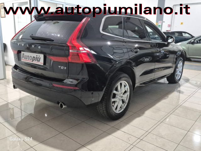 Volvo XC60 T8 Twin Engine AWD Geartronic Inscription - foto 2 di 4
