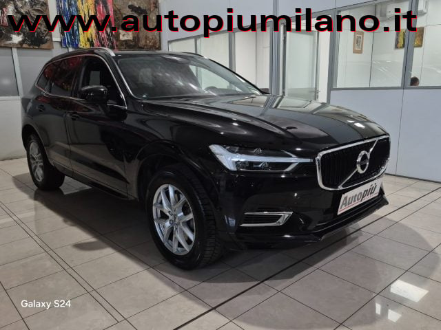 Volvo XC60 T8 Twin Engine AWD Geartronic Inscription - foto 3 di 4