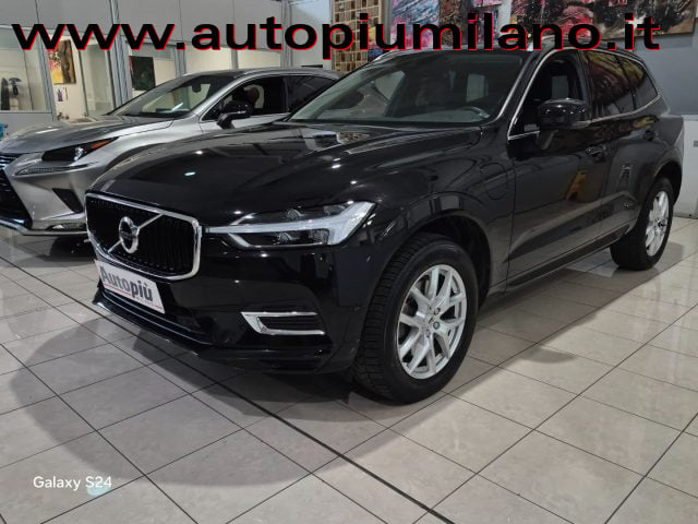 Volvo XC60 T8 Twin Engine AWD Geartronic Inscription, del 2018, 215.795 km, in vendita a Milano (MI)