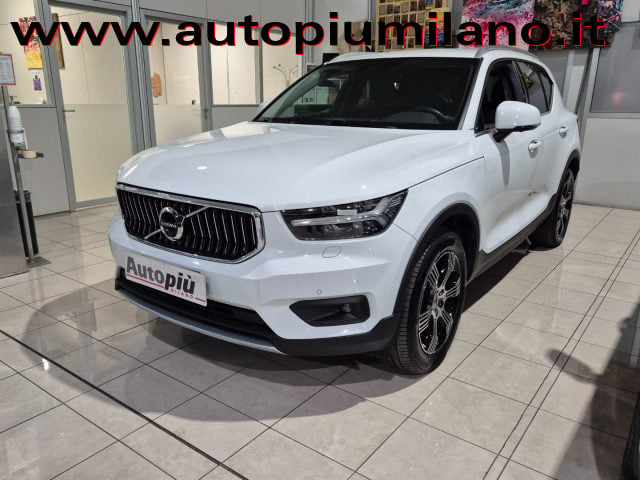 Volvo XC40 B4 AWD Geartronic Inscription, del 2022, 73.729 km, in vendita a Milano (MI)