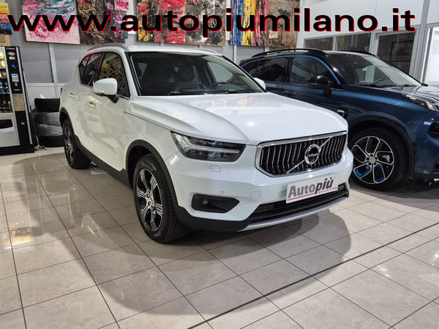 Volvo XC40 B4 AWD Geartronic Inscription - foto 2 di 4
