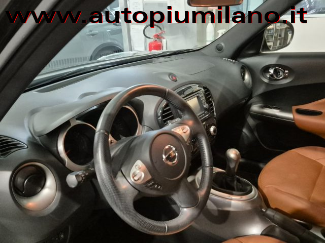 Nissan Juke 1.6 Tekna - foto 4 di 4