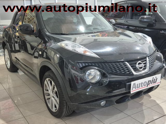 Nissan Juke 1.6 Tekna - foto 2 di 4