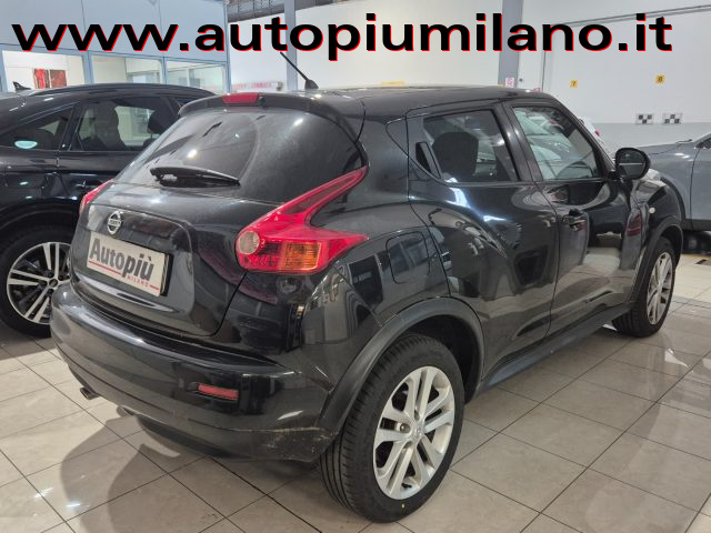 Nissan Juke 1.6 Tekna - foto 3 di 4