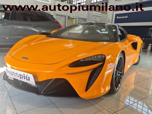 McLaren Artura Artura, del 2024, 45.000 km, in vendita a Milano (MI)