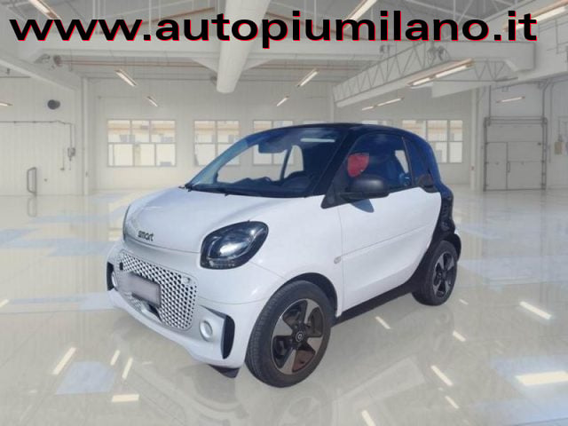 smart forTwo EQ Passion, del 2020, 51.170 km, in vendita a Milano (MI)