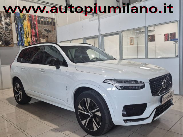 Volvo XC90 B5 (d) AWD Geartronic 7 posti R-design - foto 3 di 4