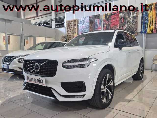 Volvo XC90 B5 (d) AWD Geartronic 7 posti R-design, del 2021, 99.000 km, in vendita a Milano (MI)