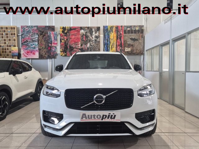Volvo XC90 B5 (d) AWD Geartronic 7 posti R-design - foto 4 di 4