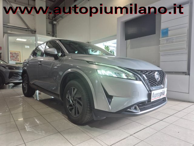 Nissan Qashqai MHEV 158 CV Xtronic Acenta - foto 3 di 4
