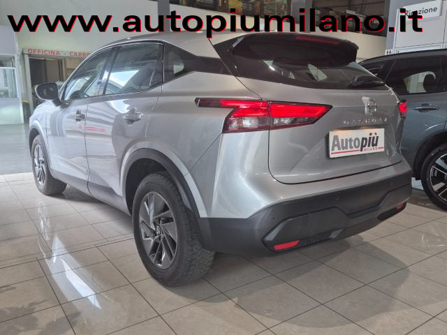 Nissan Qashqai MHEV 158 CV Xtronic Acenta - foto 2 di 4