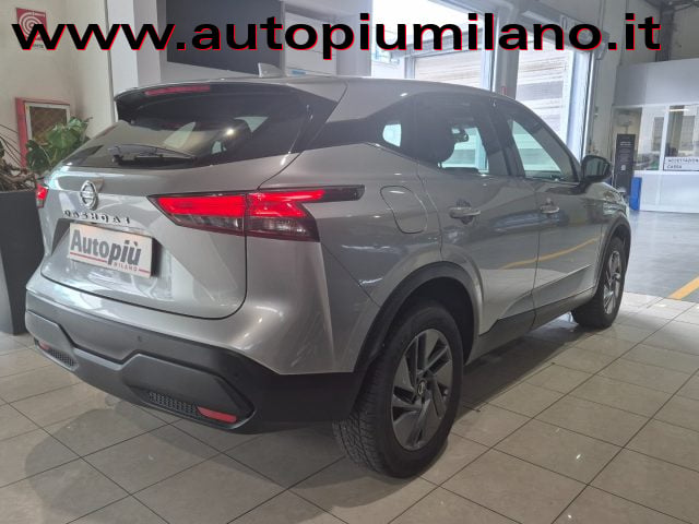 Nissan Qashqai MHEV 158 CV Xtronic Acenta - foto 4 di 4