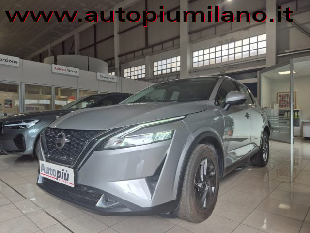 Nissan Qashqai MHEV 158 CV Xtronic Acenta, del 2022, 63.207 km, in vendita a Milano (MI)