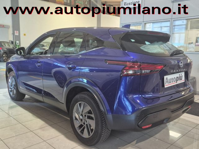 Nissan Qashqai MHEV 158 CV Xtronic Business - foto 4 di 4