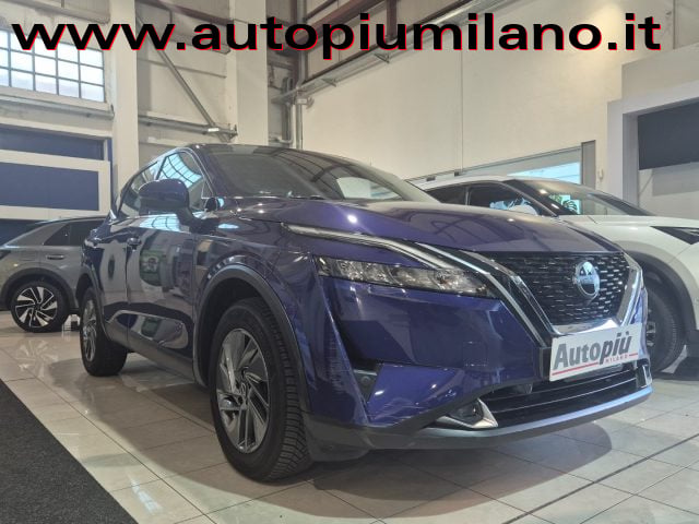 Nissan Qashqai MHEV 158 CV Xtronic Business - foto 3 di 4