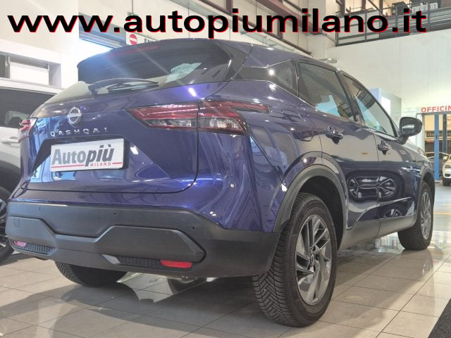Nissan Qashqai MHEV 158 CV Xtronic Business - foto 2 di 4
