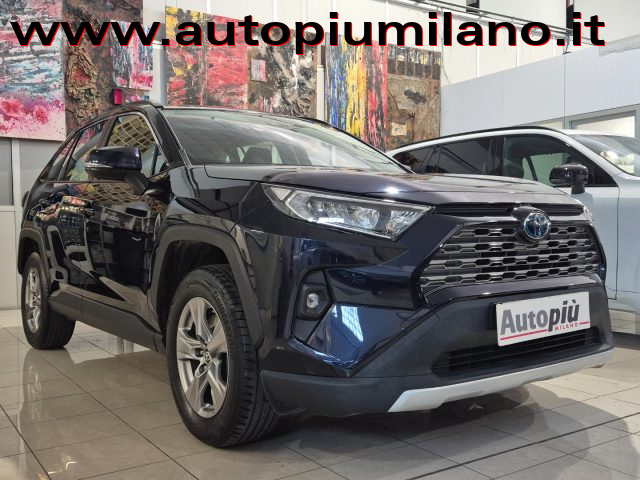 Toyota RAV 4 MY23 RAV4 2.5 HV (218CV) E-CVT 2WD Business - foto 3 di 4