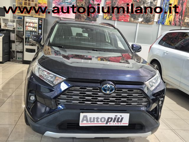 Toyota RAV 4 MY23 RAV4 2.5 HV (218CV) E-CVT 2WD Business - foto 4 di 4