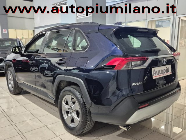 Toyota RAV 4 MY23 RAV4 2.5 HV (218CV) E-CVT 2WD Business - foto 2 di 4