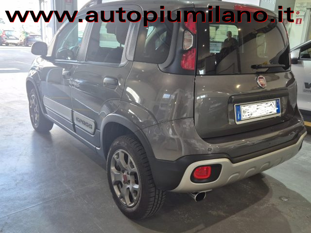 Fiat Panda Cross 0.9 TwinAir Turbo S&S 4x4 - foto 2 di 4