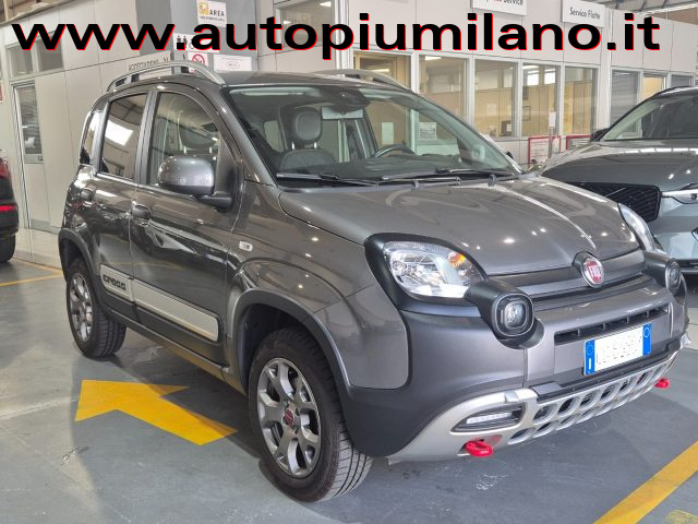 Fiat Panda Cross 0.9 TwinAir Turbo S&S 4x4 - foto 3 di 4