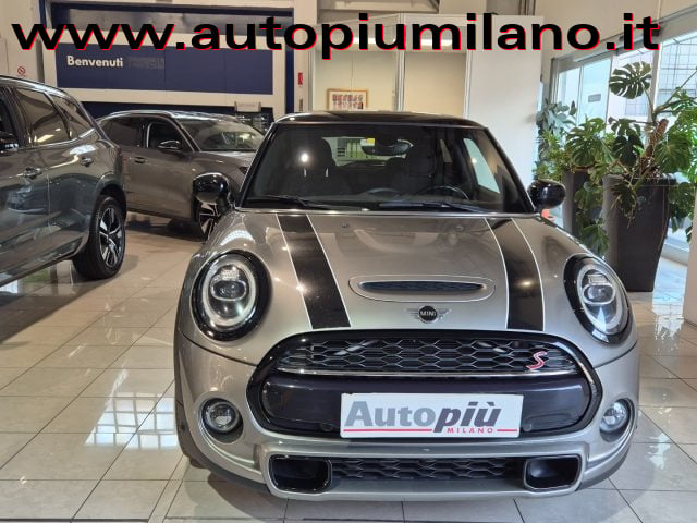 MINI Cooper S 2.0 Cooper S Hype 5 porte automatica - foto 4 di 4