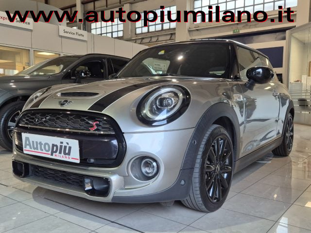 MINI Cooper S 2.0 Cooper S Hype 5 porte automatica, del 2020, 95.000 km, in vendita a Milano (MI)