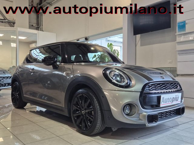 MINI Cooper S 2.0 Cooper S Hype 5 porte automatica - foto 3 di 4