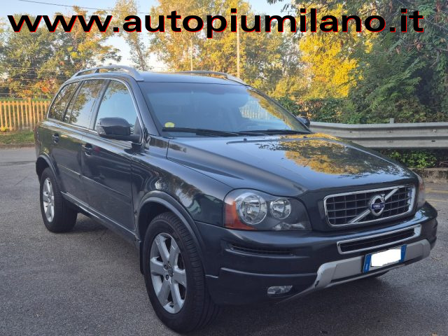 Volvo XC90 D5 AWD Geartronic Momentum - foto 3 di 4
