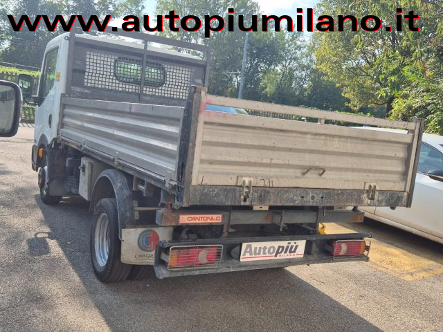 Nissan Cabstar 35.11 2.5 TDI PC-RG Cabinato Basic - foto 2 di 4