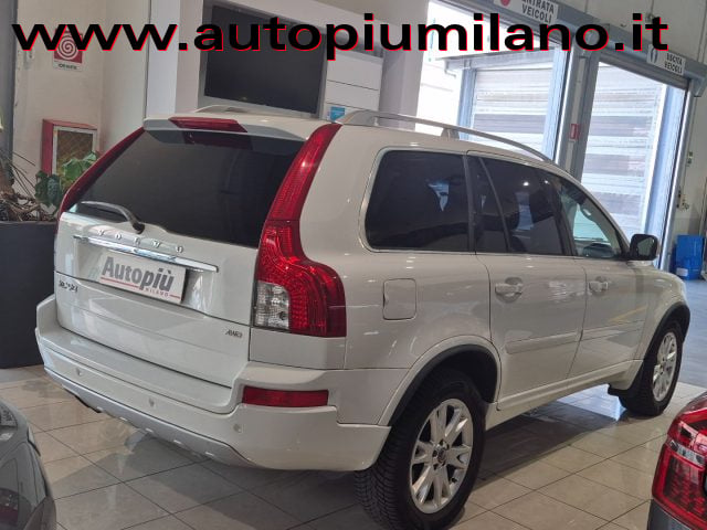 Volvo XC90 D5 AWD Geartronic Momentum - foto 4 di 4