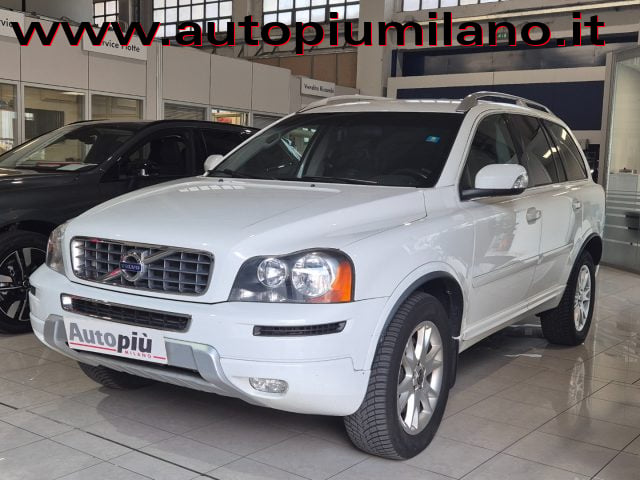 Volvo XC90 D5 AWD Geartronic Momentum, del 2013, 168.000 km, in vendita a Milano (MI)