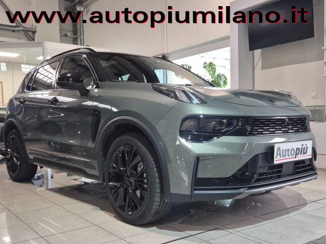 Lynk & Co 1 PHEV More - foto 3 di 4
