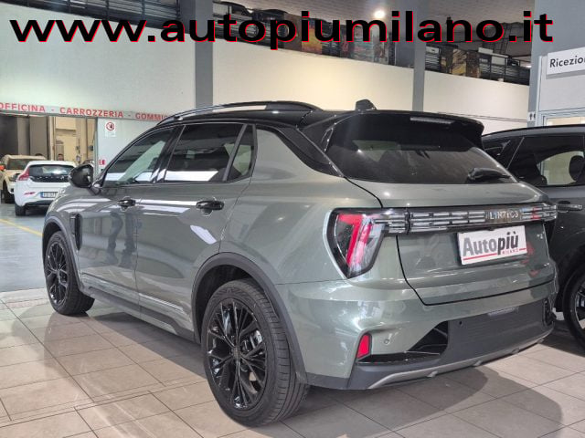 Lynk & Co 1 PHEV More - foto 2 di 4