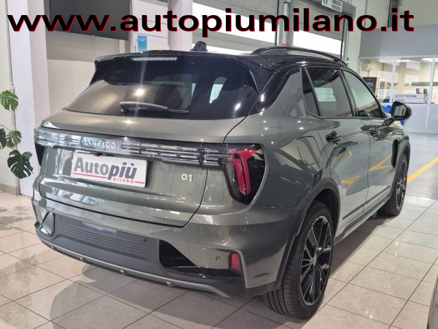 Lynk & Co 1 PHEV More - foto 4 di 4