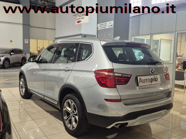 BMW X3 xDrive20d Business Advantage Aut. - foto 2 di 4