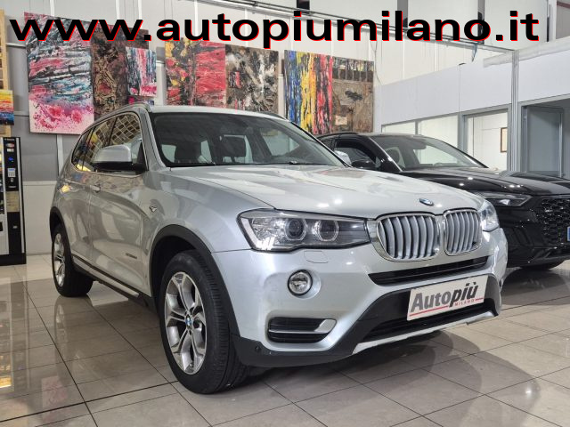 BMW X3 xDrive20d Business Advantage Aut. - foto 3 di 4