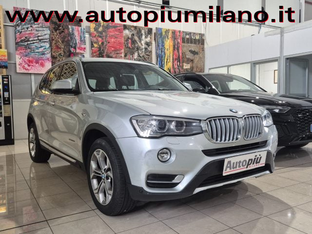 BMW X3 xDrive20d Business Advantage Aut. - foto 3 di 4