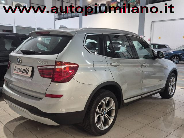 BMW X3 xDrive20d Business Advantage Aut. - foto 4 di 4