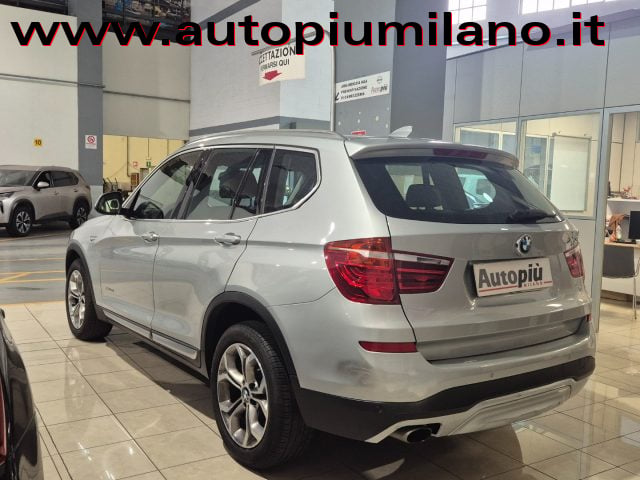 BMW X3 xDrive20d Business Advantage Aut. - foto 2 di 4