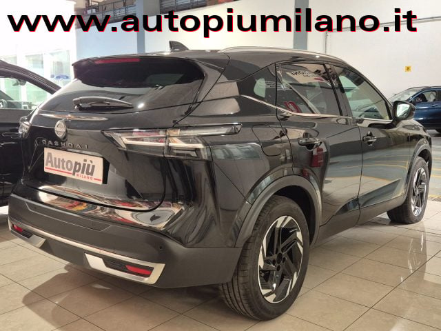 Nissan Qashqai 1.3 MHEV 158 N-Connecta CVT - foto 3 di 4