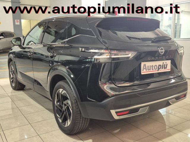 Nissan Qashqai 1.3 MHEV 158 N-Connecta CVT - foto 2 di 4