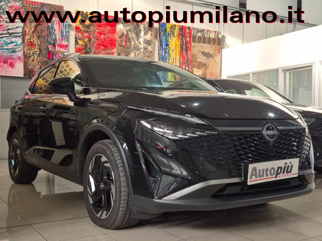 Nissan Qashqai 1.3 MHEV 158 N-Connecta CVT, del 2026, 27.950 km, in vendita a Milano (MI)